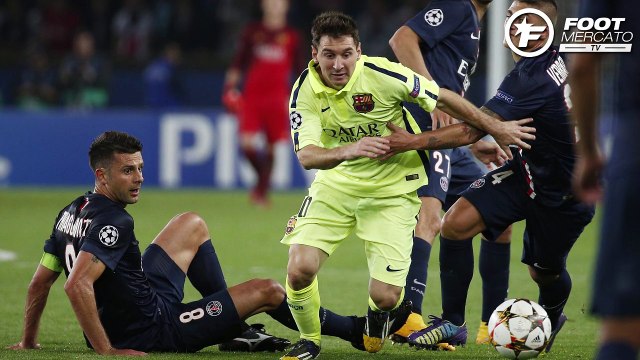 Blanc veut sauver le soldat Thiago Motta