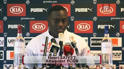 Les Girondins parlent du LOSC