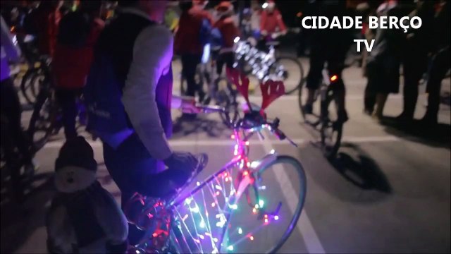 2º Passeio Noturno de Natal - Luzes Solidárias (Guimarães)