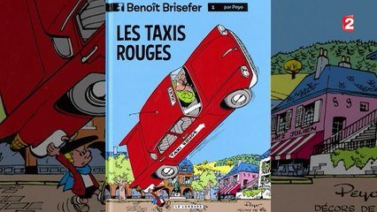 "Benoit Brisefer : les taxis rouges", en salle ce mercredi 17 décembre