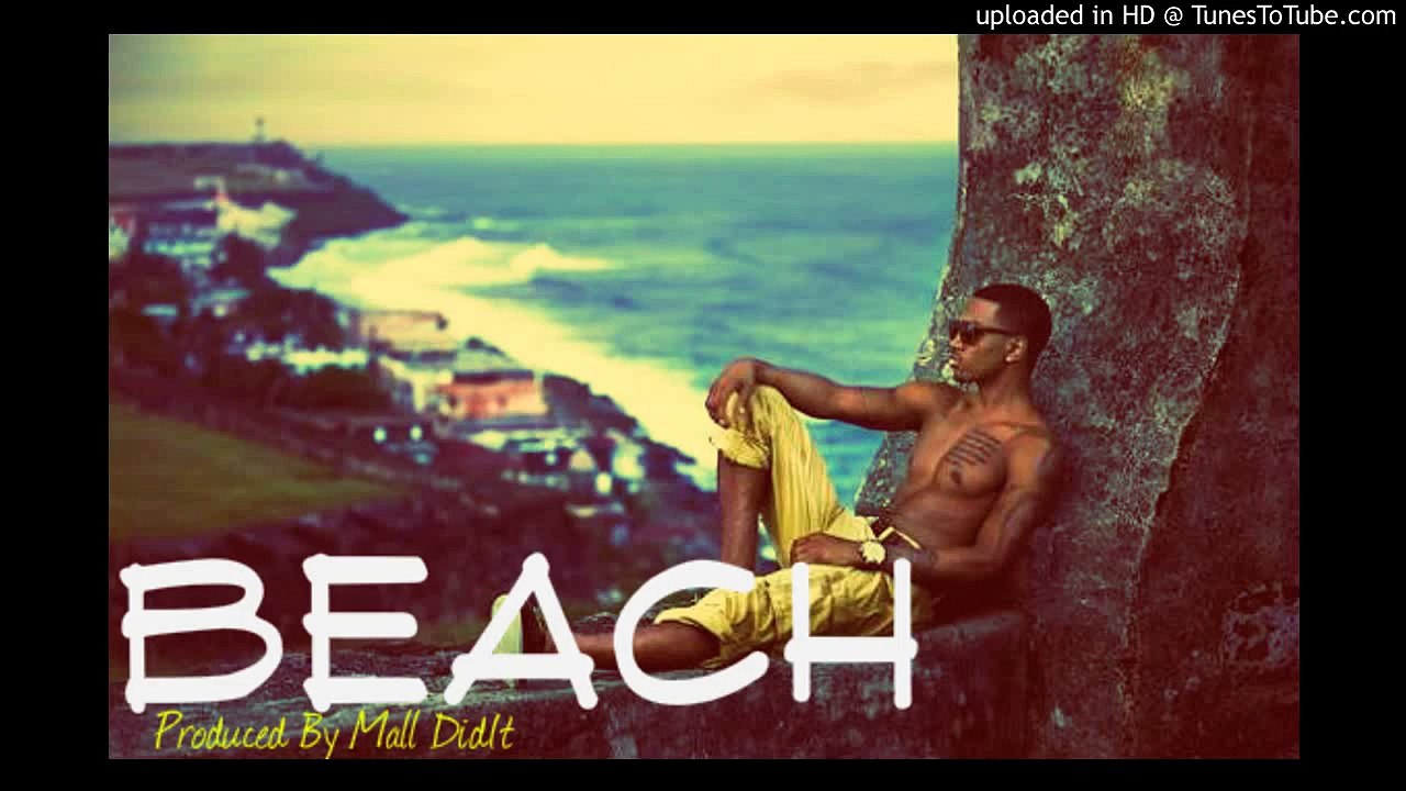 Beach (Instrumental) - Trey Songz Type Beat (2014)