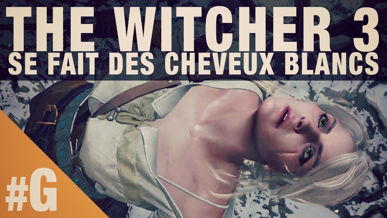 The Witcher 3 : l'identité du second perso jouable enfin révélée