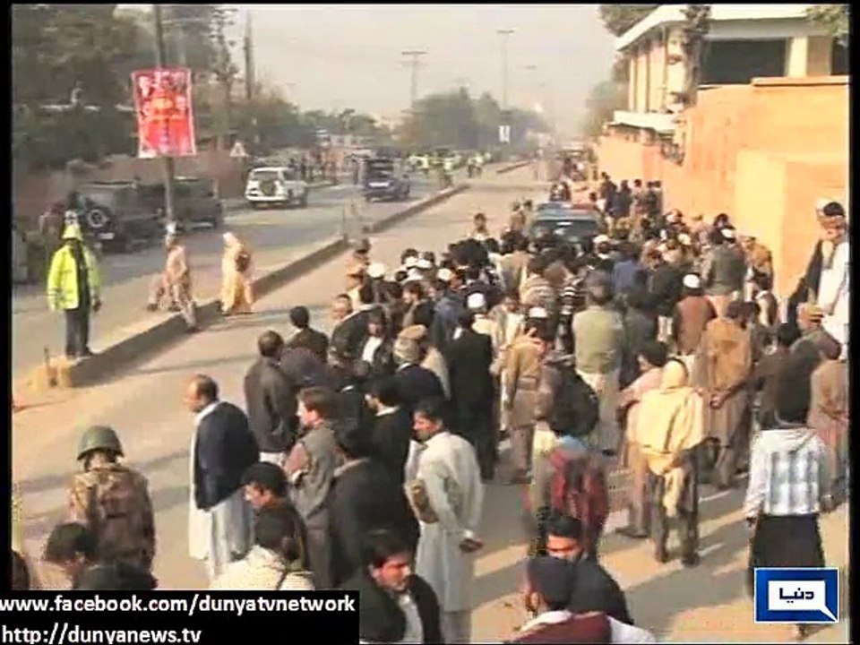 Dunya News - Peshawar attack: Nation will get stronger after every terror episode