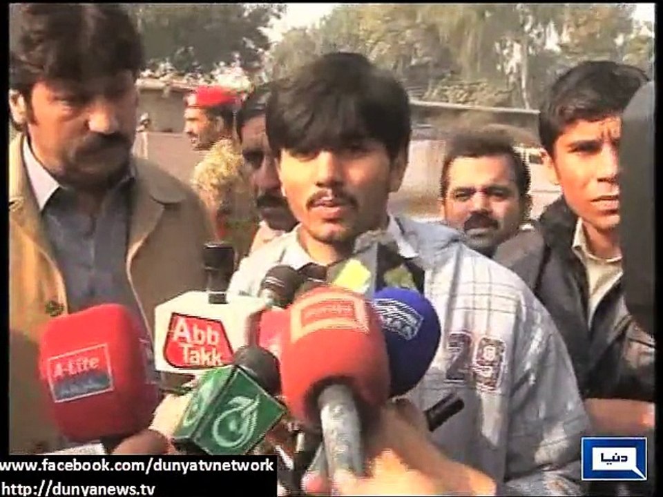 Dunya News - Eyewitnesses, school children recount the horror of Peshawar attack