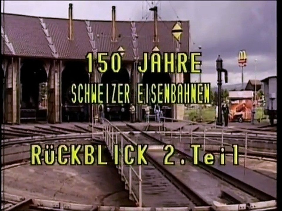 Rueckblick 2.Teil - Mit der Spanischbroetli-Bahn fing es an