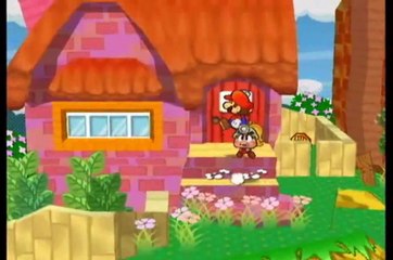 Paper Mario  La Puerta Milenaria - ¡Hacia el castillo de Gombaba! [3]