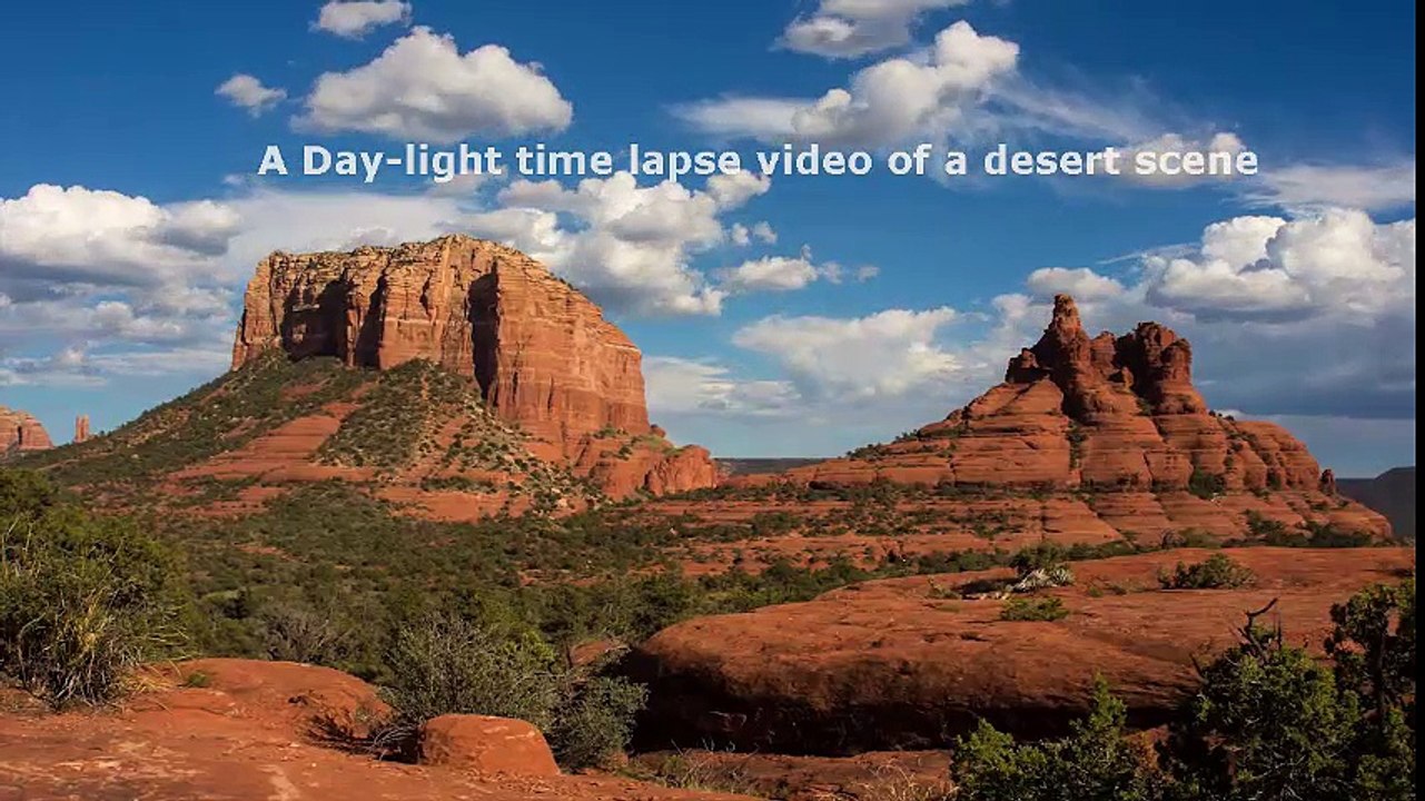 Sensational Video Backgrounds