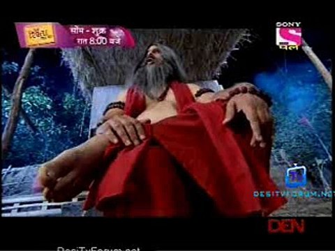 Singhasan Battisi 16th December 2014 Video Watch Online pt2