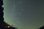 20141214ふたご座流星群(Geminids)