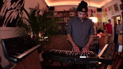 Obalski Live at Boiler Room Munich 🎶 | Exclusive Synth-Jam Performance