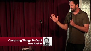 Comparing Things to Crack