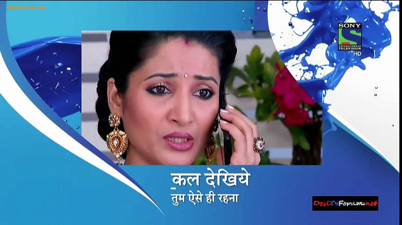 Tum Aise Hi Rehna [Precap Promo] 720p 17th December 2014 Video Watch Online HD