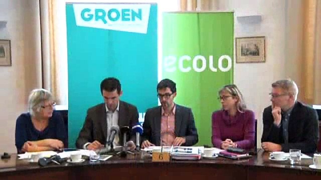 Ecolo-Groen présente son alternative à la politique d'austérité