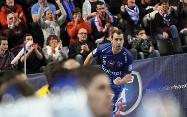 D1 // J13 : Montpellier 28 / Dunkerque 21 - 11/12/2014