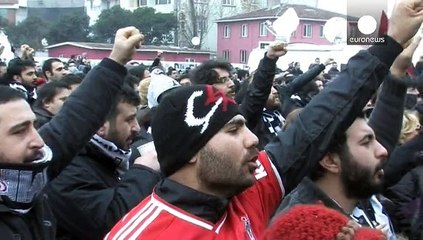 Turquie : un important club de supporters jugé pour tentative de coup d'Etat