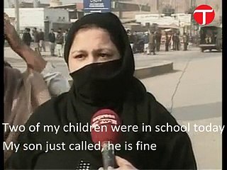Koi hey jo mere batey ki laash mjhe dhond kar dey(Peshawar Attack)