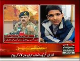 ISPR Press Conference IN PESHAWAR - Briefing On Today's School Attack - 16th December 2014