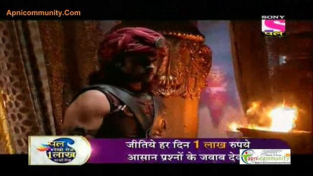 Singhasan Battisi 16th December 2014 Watch Online Part2