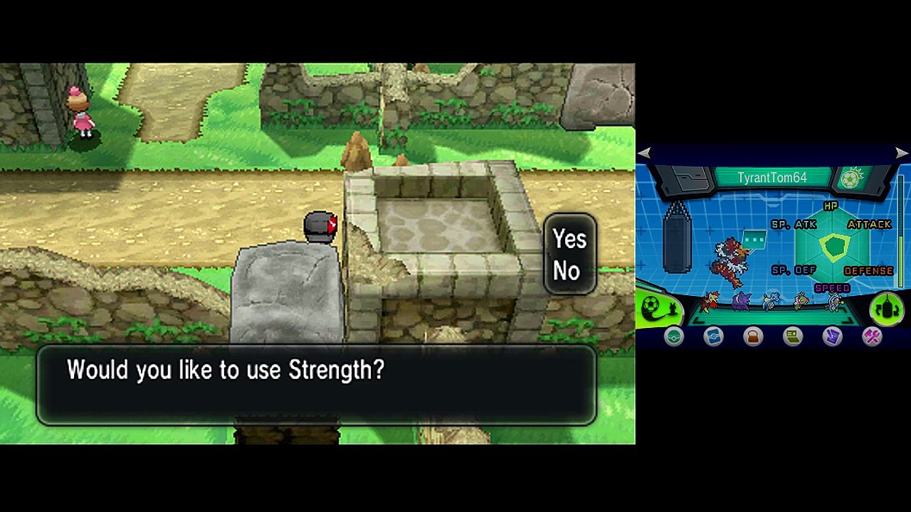 Pokemon X [Part 38: The Road to Victory]