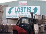 Lostis Recyclage SAS à Ingrandes-sur-Vienne, récupération et traitement des déchets.