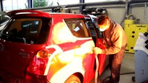 Garages automobiles - Carrosserie Michon à Frontignan