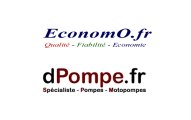 EconomO.fr et dPompe.fr pour toutes vos pompes et accessoires Grez-en-Bouère dans la Mayenne, 53