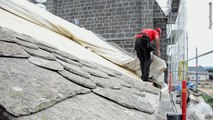 LES TOITURES D'AUVERGNE à Montsalvy dans le département du Cantal 15