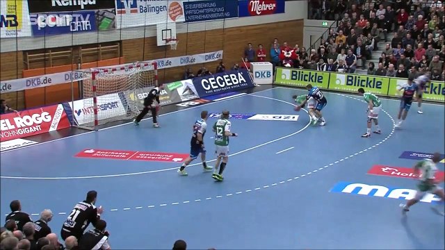 Résume Balingen - Göppingen