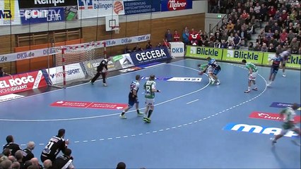 Résume Balingen - Göppingen