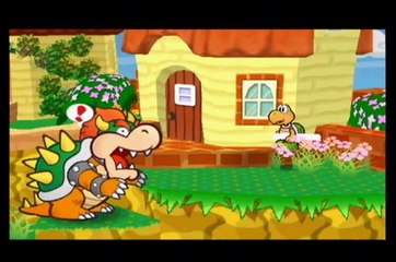 Paper Mario  La Puerta Milenaria - ¡De tour por Villa Viciosa! [9]