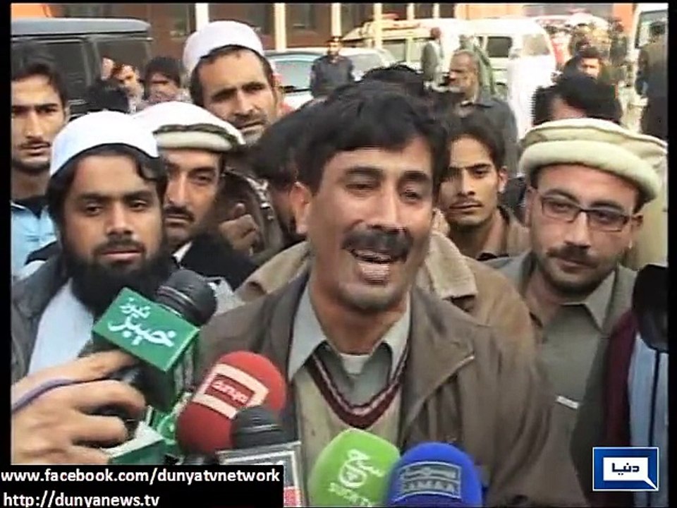 dunya news-father of son who died in peshawar