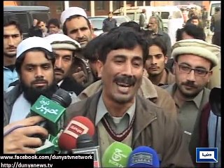 dunya news-father of son who died in peshawar