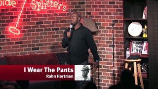 I Wear The Pants