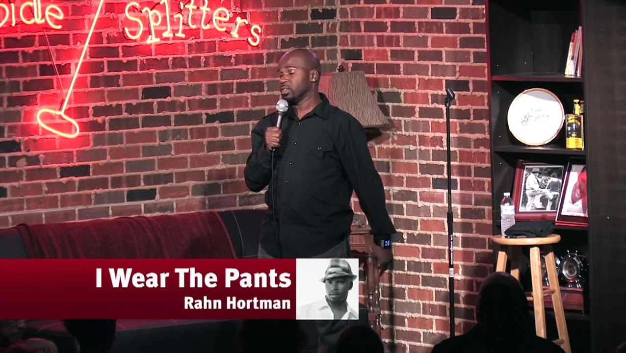 I Wear The Pants