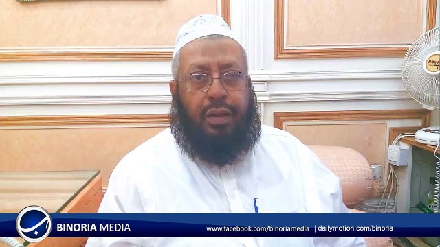 Mufti Naeem about Peshawar School Attack