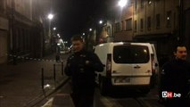 Saint-Gilles: éviscéré en pleine rue à la hache !