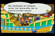 Paper Mario  La Puerta Milenaria - ¡Al abordaje! ¡La aventura nos espera! [19]