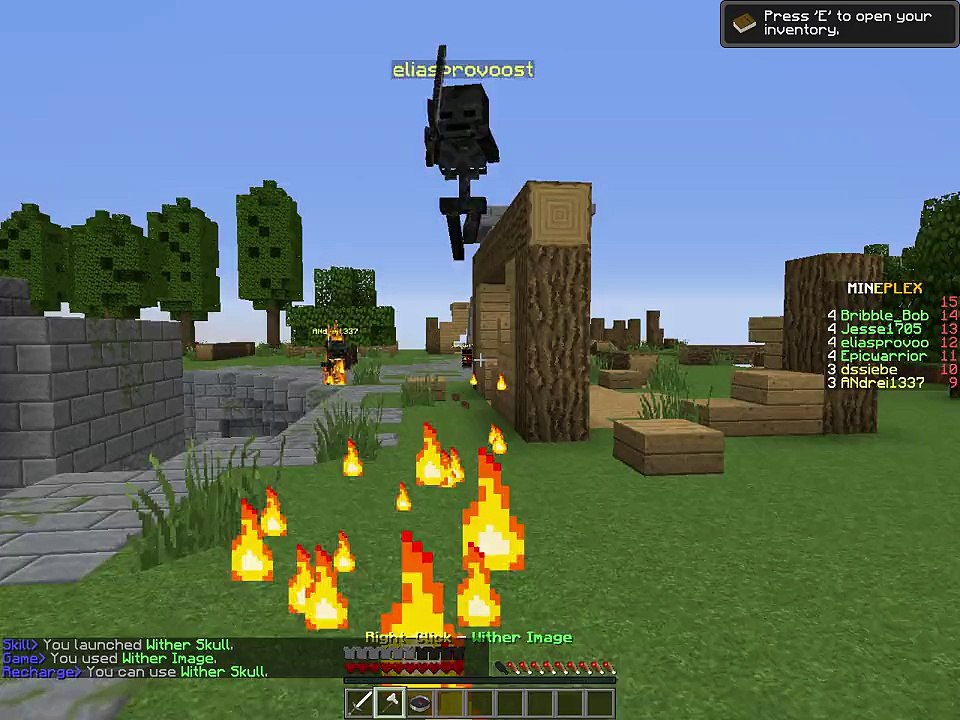 SSM aura hacker