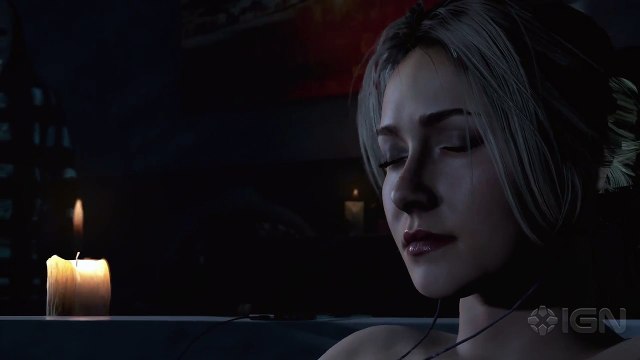 Until Dawn - Gameplay PlayStation Experience