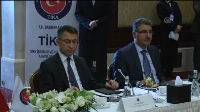 Kurtulmuş: İnsani Yardımlar Bakımından, Dünyanın Birinci Ülkesiyiz