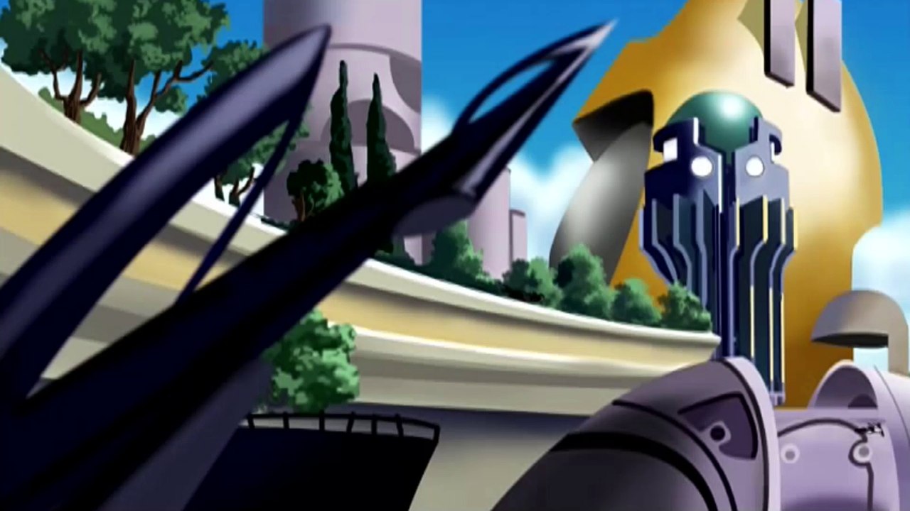 Justice League Best Episode Countdown #09