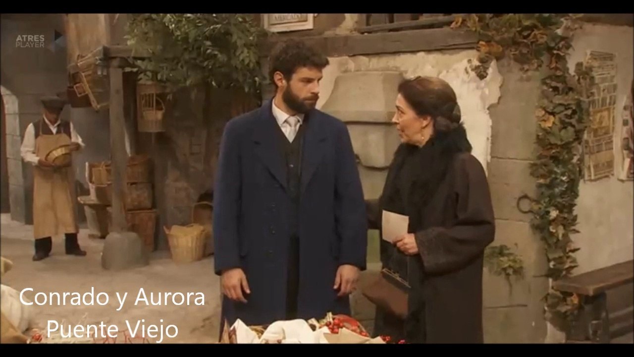 Momentos C&A: Conrado y Bosco se pelean de nuevo en la plaza