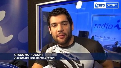 Icaro Sport. Interviste a Roberto Macrelli e Giacomo Fucchi