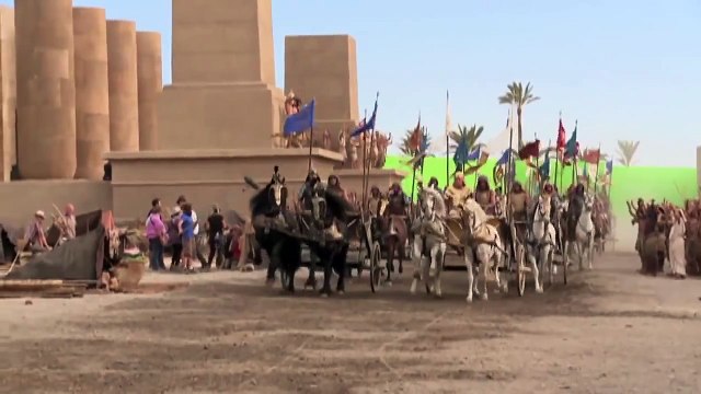 Exodus- Gods and Kings Featurette - The World (2014) - Ridley Scott Biblical Epic Movie HD