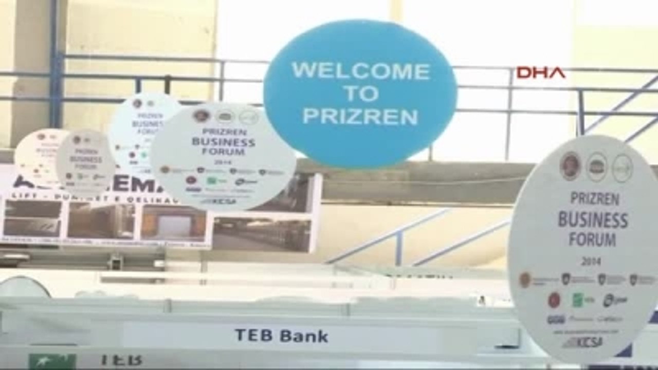 Türkiye ve Arnavutluk Kosova?da En Büyük Yatırımcı