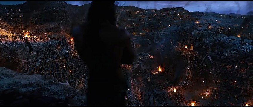 Exodus- Gods and Kings Official Trailer #1 (2014) - Christian Bale, Ridley Scott Epic Movie HD