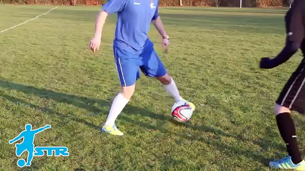 Learn Zinedine Zidane skill   Football skills