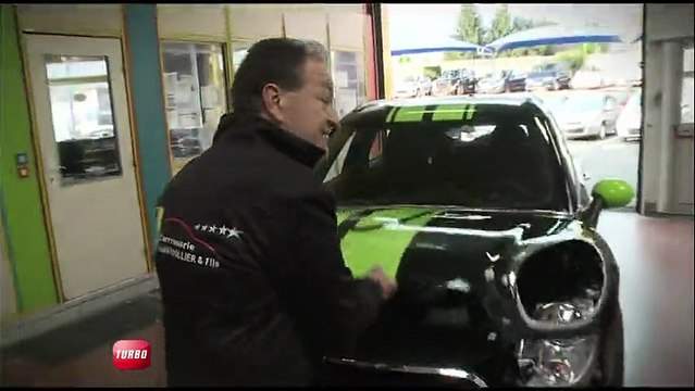 Conso : bien appréhender la conduite en hiver (Emission Turbo du 14/12/2014)