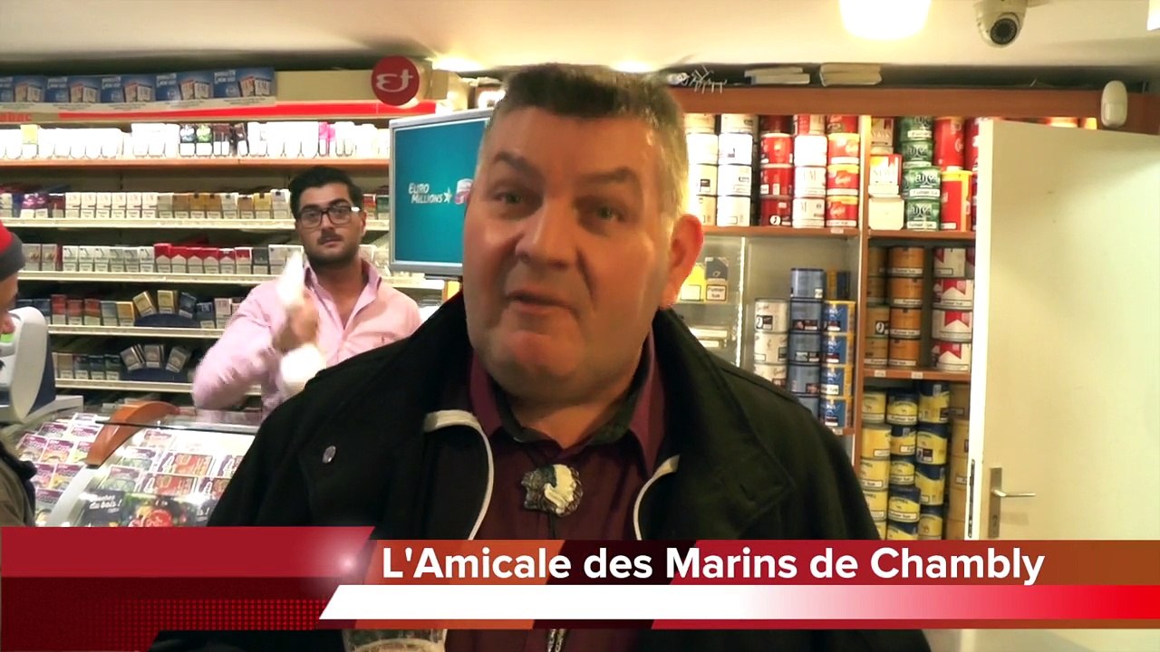 PROMO DE NOEL DES MARINS