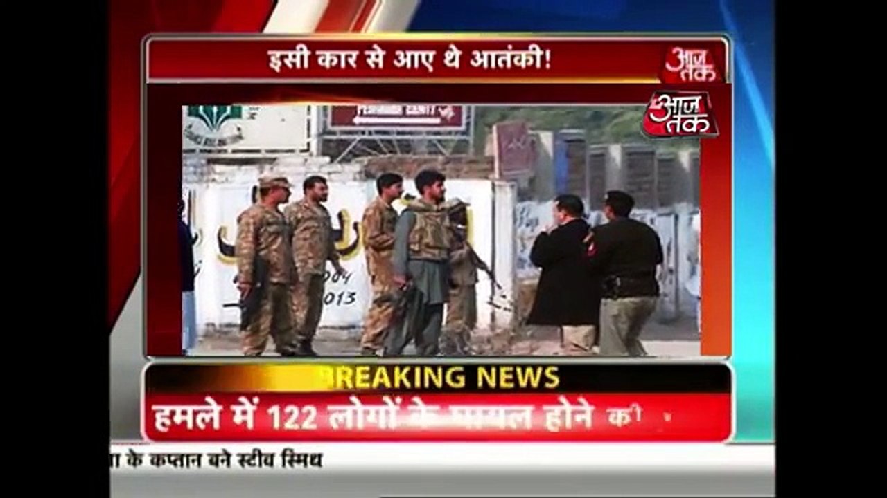 Indian Media Views About Peshawar Attack
